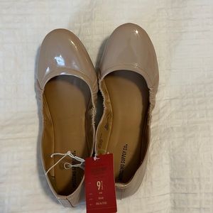 Mossimo Supply Co. ballet flat shoes
